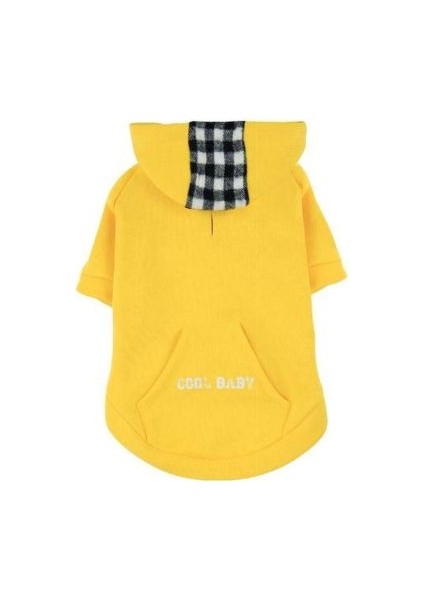 Köpek Erkek Kolej Switshirt