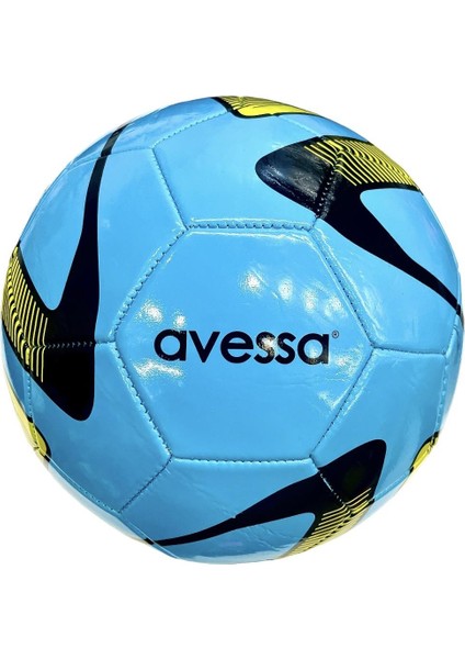 2 Astar Futbol Topu FT-100 Mavi