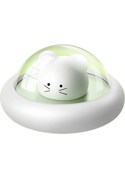 Çocuk Yatak Odası Için Uyku Işıklı LED Gece Lambası (Yurt Dışından)