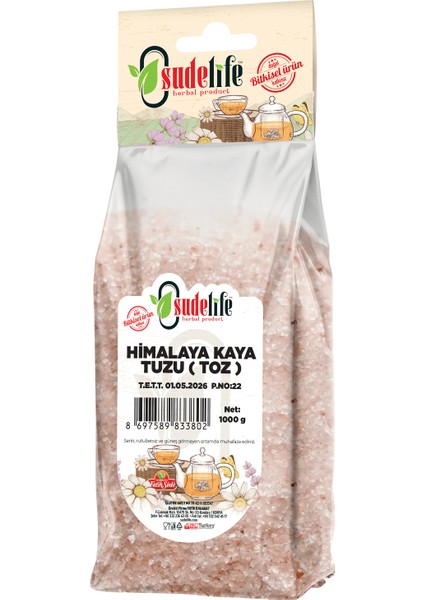 Himalaya Tuzu Toz 1 kg