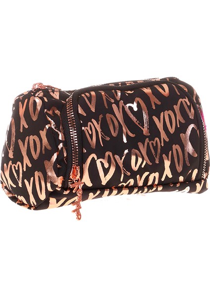 Brokar Siyah Kalem Çantası K2521