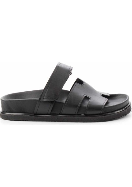 Siyah Kadın Terlik K04192163509 fiyatları