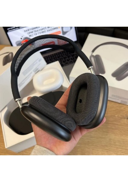 Airpods Max Bluetooth Kulaklık Kulak Üstü Bluetooth Kulaklık Airpods Max