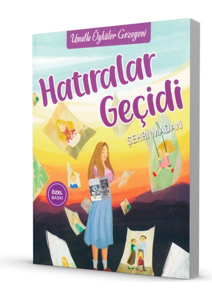 Hatıralar Geçidi - Umutlu Öyküler Gezegeni - Şehri Madan