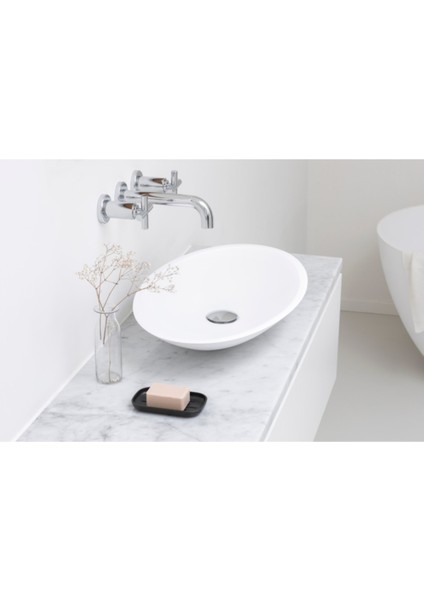 Renew Dark Grey Plastik Sabunluk fiyatları