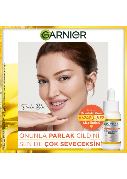 C Vitamini Parlak Süper Aydınlatıcı Serum 30ml