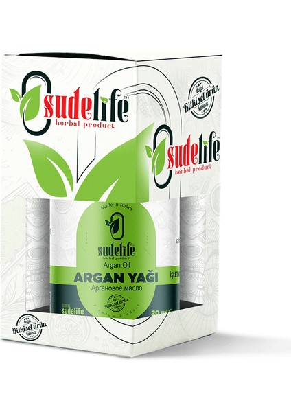 Argan Yağı 20 ml