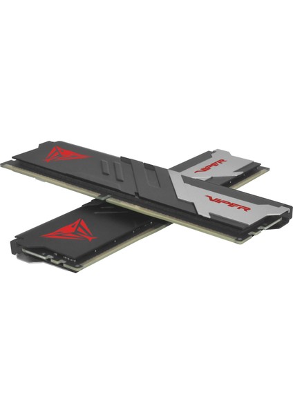 Viper Venom 32GB (2X16GB) DDR5 6600MHz CL34 Gaming Ram (Bellek) (PVV532G660C34K)