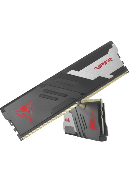 Viper Venom 32GB (2X16GB) DDR5 5600MHz CL36 Gaming Ram (Bellek) (PVV532G560C36K)