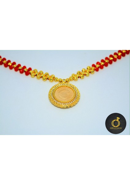 0.5 Gram Altınlı Fantezi Kolye fiyatları