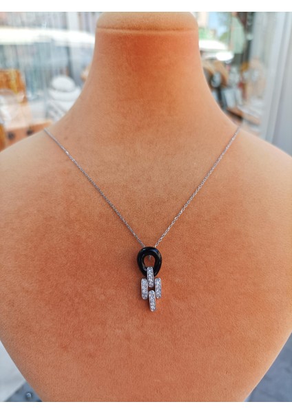 Gümüş Kolye modelleri