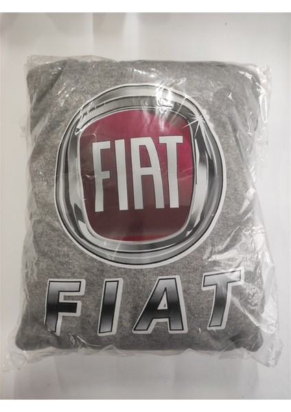 Fiat Gri Oto Atlet Servis Kılıfı 4 Parça SER-0051