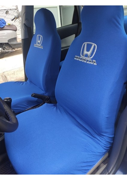 Honda Mavi Oto Atlet Servis Kılıfı 4 Parça SER-0026