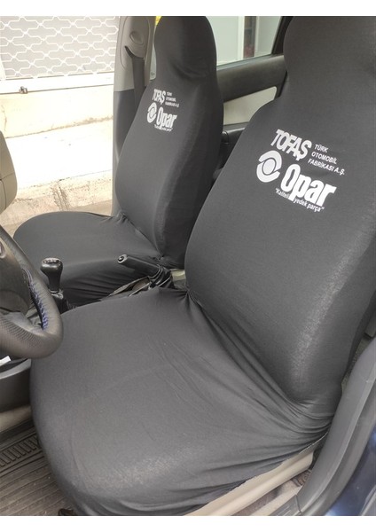 Tofaş Opar Siyah Oto Atlet Servis Kılıfı 4 Parça SER-0016 fiyatları