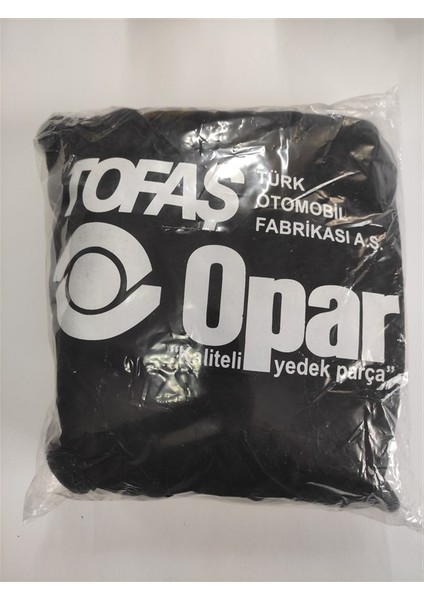 Tofaş Opar Siyah Oto Atlet Servis Kılıfı 4 Parça SER-0016 modelleri