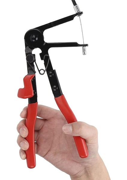 6055 Otomotiv Esnek Telli Hortum Kelepçe Pensesi 63 cm (18-54 Mm)