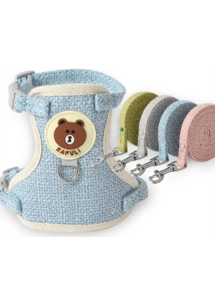 Yeni Sevimli Kaçış Önleyici Kedi Yürüyüş Vücut Tasmaları fiyatları