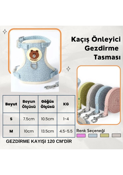 Yeni Sevimli Kaçış Önleyici Kedi Yürüyüş Vücut Tasmaları indirimleri