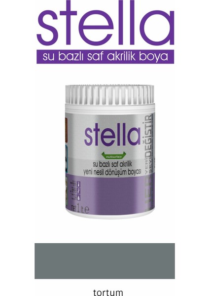 Saf Akrilik Boya