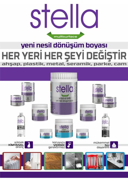 Saf Akrilik Boya fiyatları