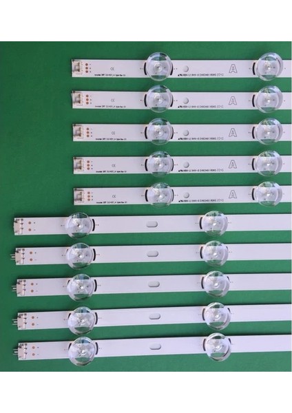 Lg 49LB580N 49LB5700 49LF5610 49LF580V 49LF5800 49LB630V 49LB6300 49LB650V 49LB5500 49LB550V LED Bar