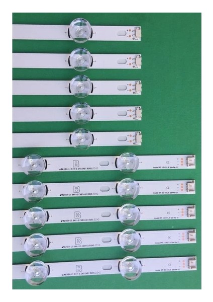 Lg 49LB580N 49LB5700 49LF5610 49LF580V 49LF5800 49LB630V 49LB6300 49LB650V 49LB5500 49LB550V LED Bar fiyatları