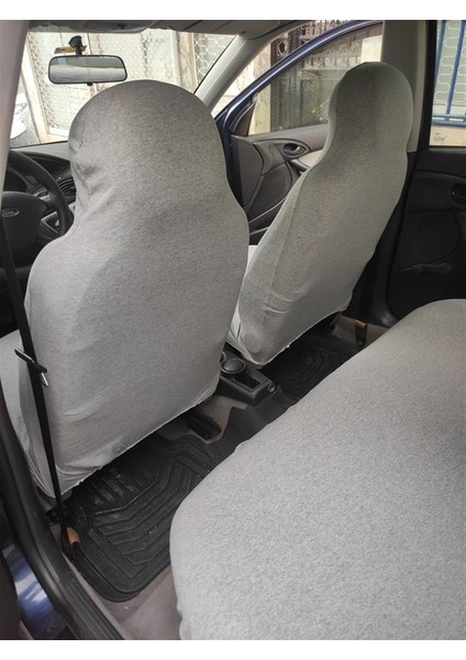 Tofaş Gri Oto Atlet Servis Kılıfı 4 Parça SER-0048 modelleri