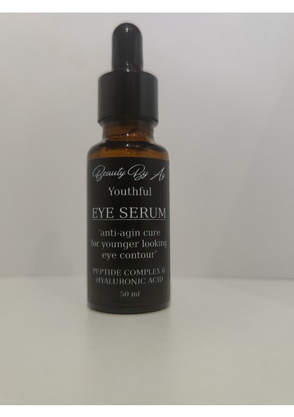 Youthful Eye Serum