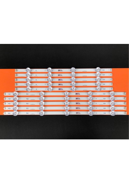 Lg Innotek Drt 3.0 50’’ 50LB580V 50LB582V Sıfır LED Bar Takımı