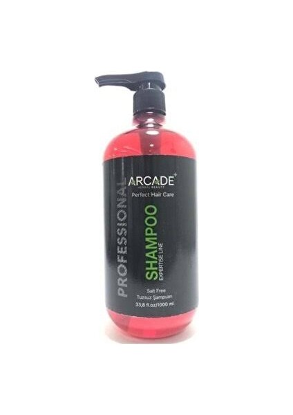 Tuzsuz Saç Bakım Şampuan