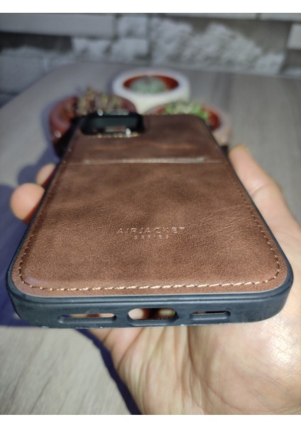 iPhone 11 Pro Max - Kişiye Isme Özel Kartvizitli Deri Telefon Kılıfı fiyatları