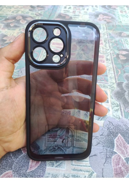 Iphone 14 Pro Max Striking Lens Detaylı Premium Telefon Kılıfı
