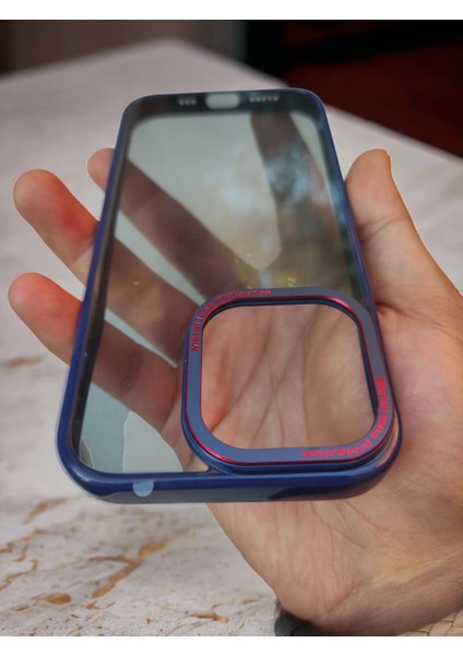 iPhone 14 Pro Uyumlu Beast Cover Kamera Kenarı Detaylı Premium Telefon Kılıfı fiyatları