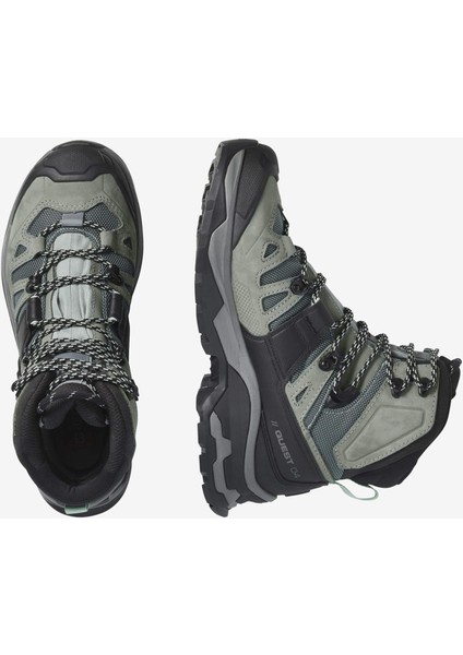 Quest 4 Gore-Tex Kadın Outdoor Botu - Yeşil fiyatları