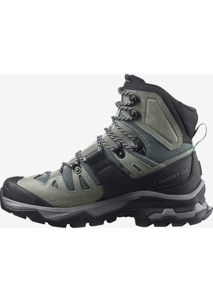 Quest 4 Gore-Tex Kadın Outdoor Botu - Yeşil modelleri