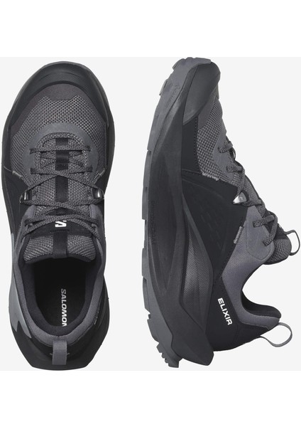 Elixir Gore-Tex Erkek Outdoor Ayakkabı - Siyah