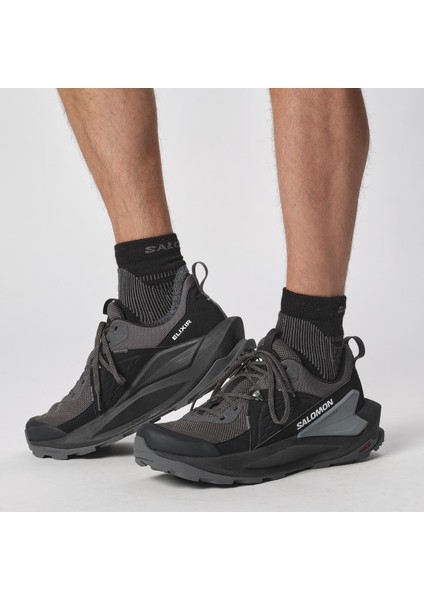 Elixir Gore-Tex Erkek Outdoor Ayakkabı - Siyah