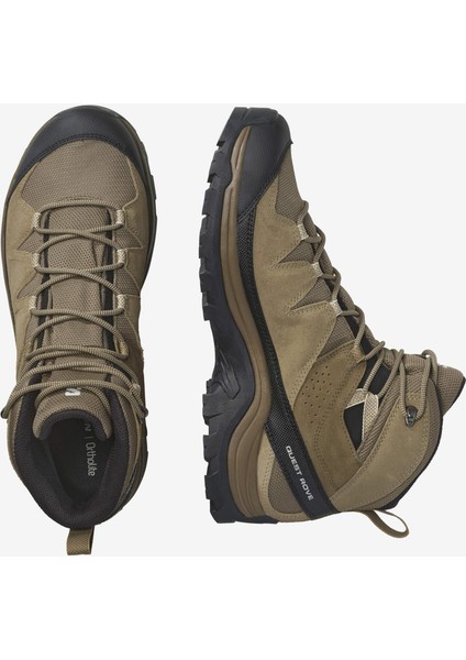 Quest Rove Gore-Tex Erkek Outdoor Botu - Kahve