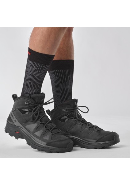 Quest Rove Gore-Tex Erkek Outdoor Botu - Siyah