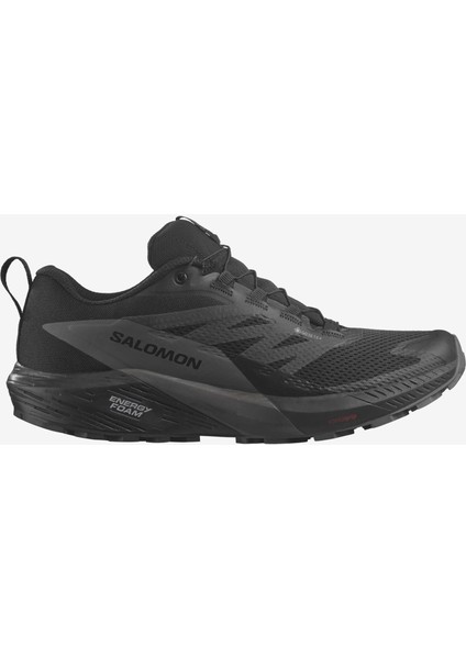 Sense Ride 5 Gore-Tex Erkek Koşu Ayakkabısı - Siyah