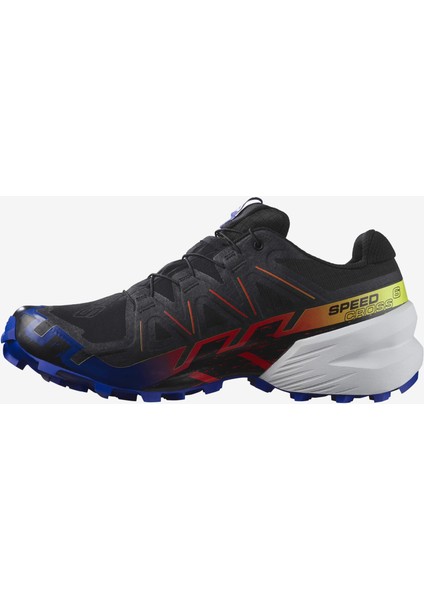 Speedcross 6 Gore-Tex Erkek Koşu Ayakkabısı - Siyah
