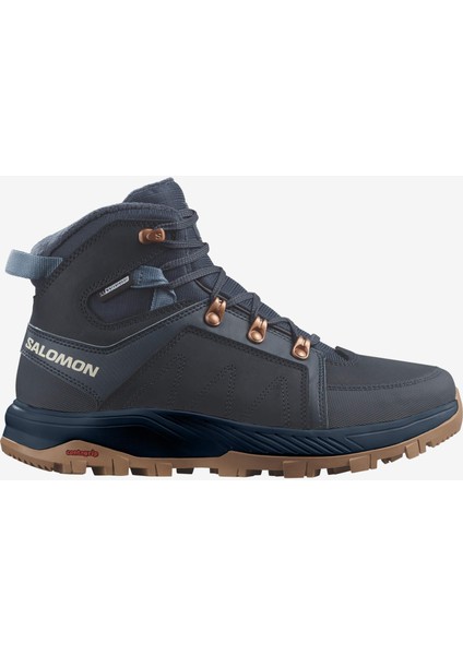 Outchill Waterproof Kadın Outdoor Botu - Lacivert