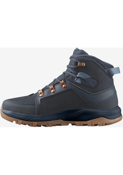 Outchill Waterproof Kadın Outdoor Botu - Lacivert modelleri