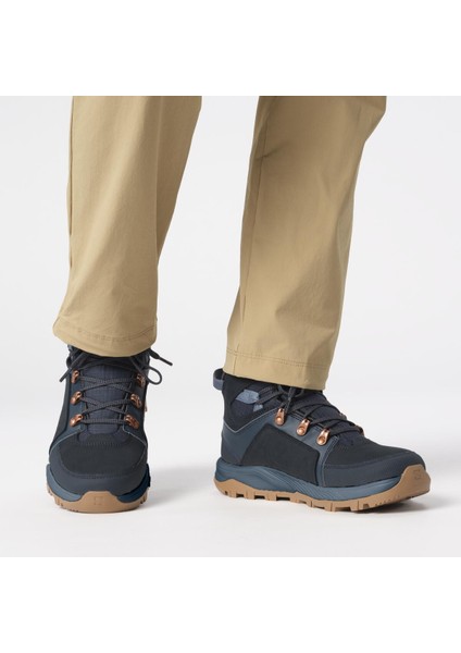Outchill Waterproof Kadın Outdoor Botu - Lacivert indirimleri