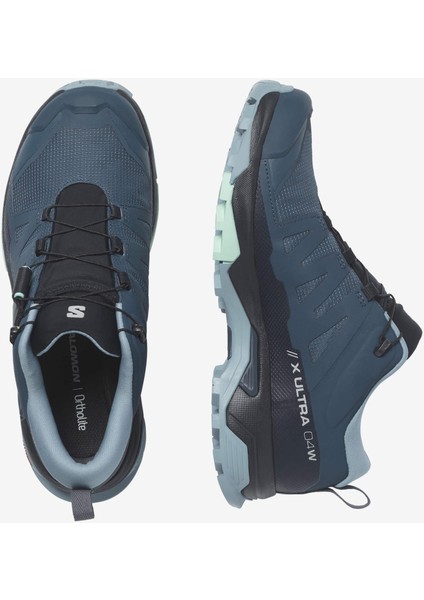 X Ultra 4 Gore-Tex Kadın Outdoor Ayakkabı - Lacivert fiyatları