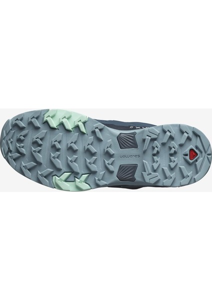 X Ultra 4 Gore-Tex Kadın Outdoor Ayakkabı - Lacivert fırsatları