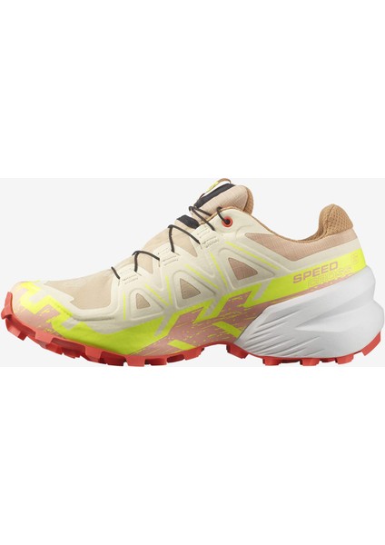 Speedcross 6 Gtx W Bej Kadın Patika Koşu Ayakkabısı L47302200-3126