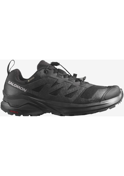 X-Adventure Gore-Tex Kadın Outdoor Ayakkabı - Siyah