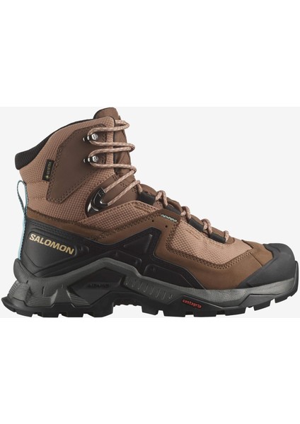 Quest Element Gore-Tex Kadın Outdoor Botu - Kahve