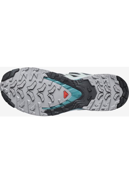 Xa Pro 3D V9 Gore-Tex Kadın Outdoor Ayakkabı - Siyah Yeşil